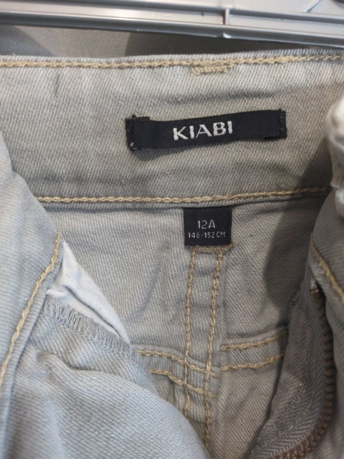 Short en jean - photo numéro 3