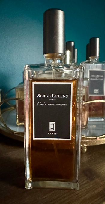 Eau de Parfum Serge Lutens – Cuir Mauresque – 50 ml
