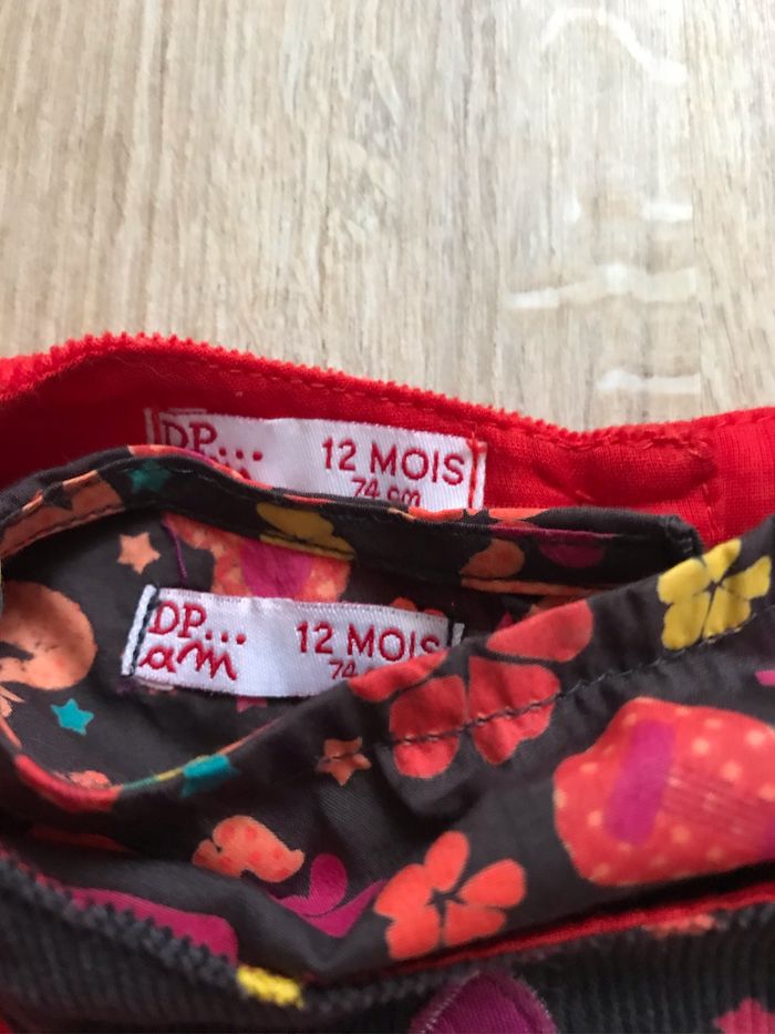 Ensemble bébé fille - photo numéro 3