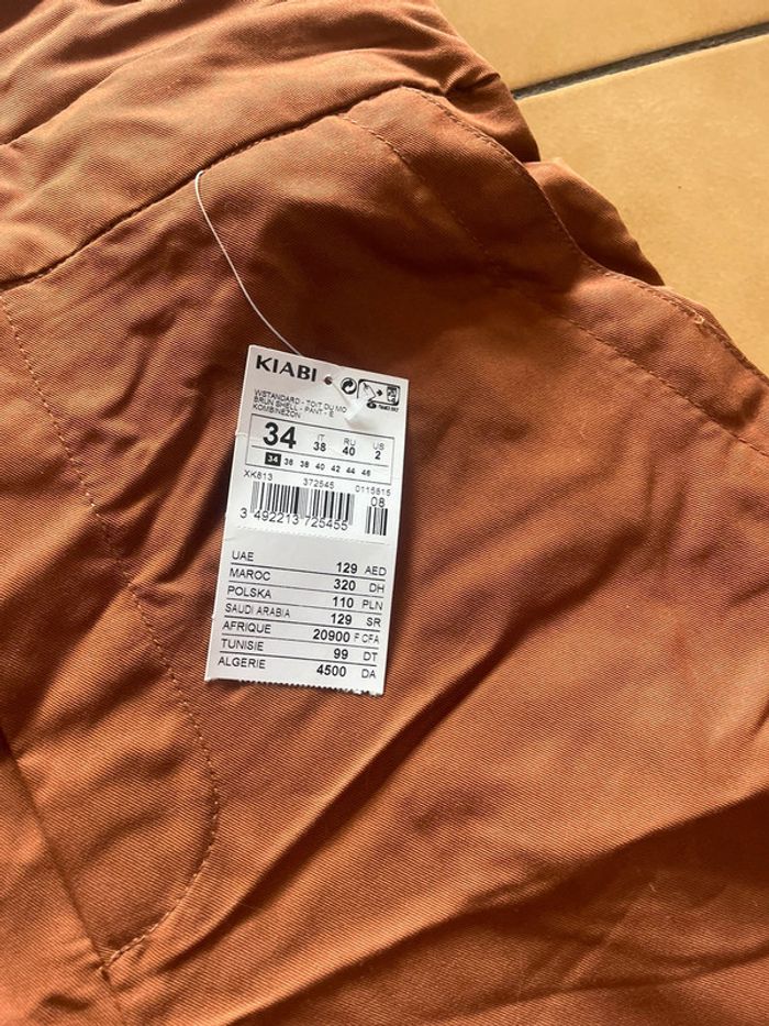 Salopette femme neuve 34 - photo numéro 5