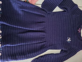 Robe 4 ans sergent major