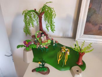 Jardin des fées - Playmobil set 4199
