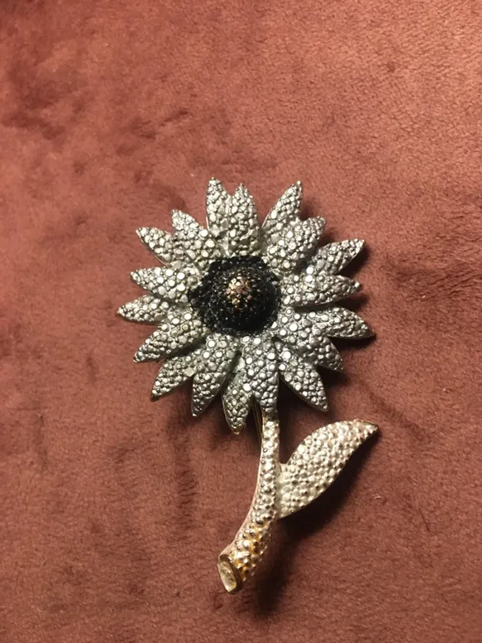 Broche vintage - photo numéro 3