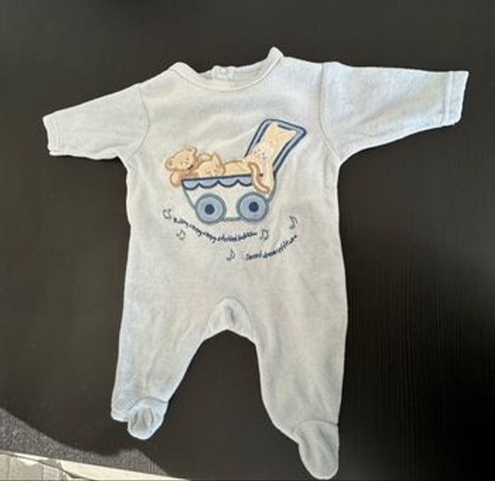 Lots de 5 pyjamas - photo numéro 4