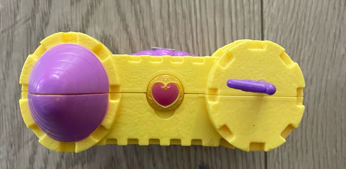 Polly paillet château - photo numéro 2