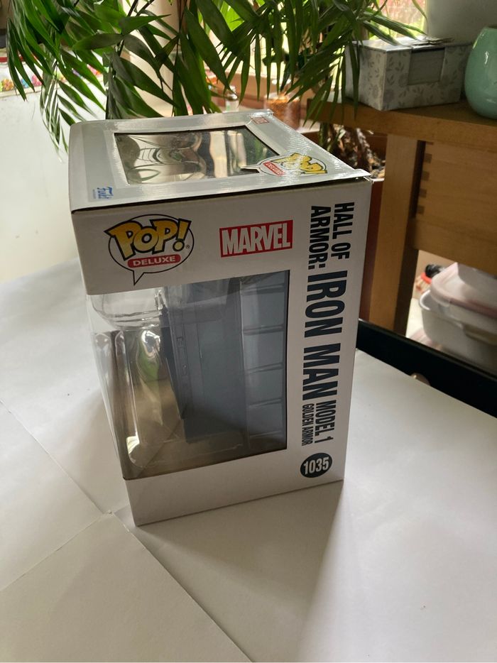 Funko pop Iron Man 1035 - photo numéro 2