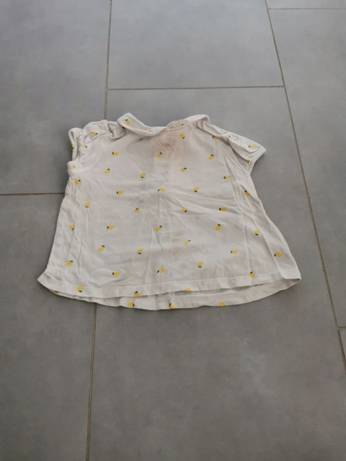 Tee-shirt bout chou 18 mois