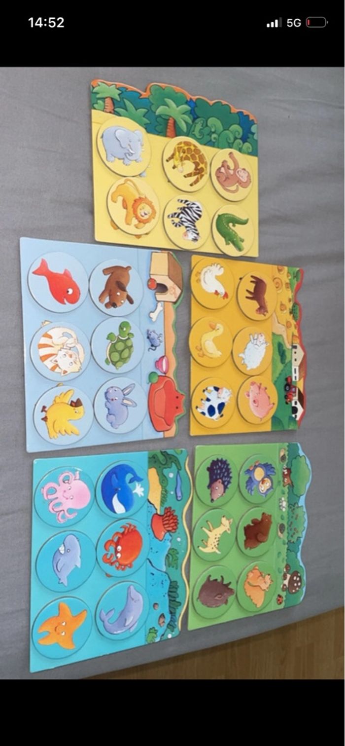 Loto animaux - photo numéro 2