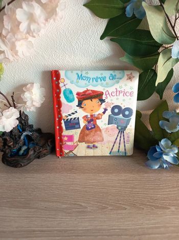 Mon rêve d' Actrice – Fleurus