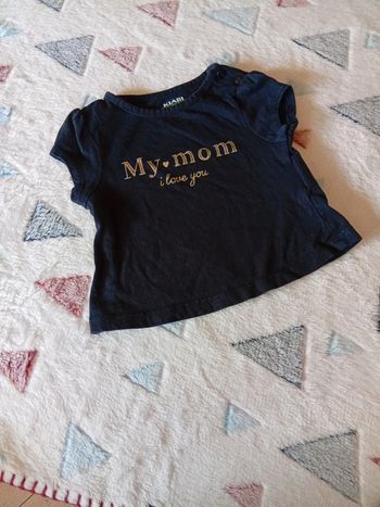 T-shirt m'y mom