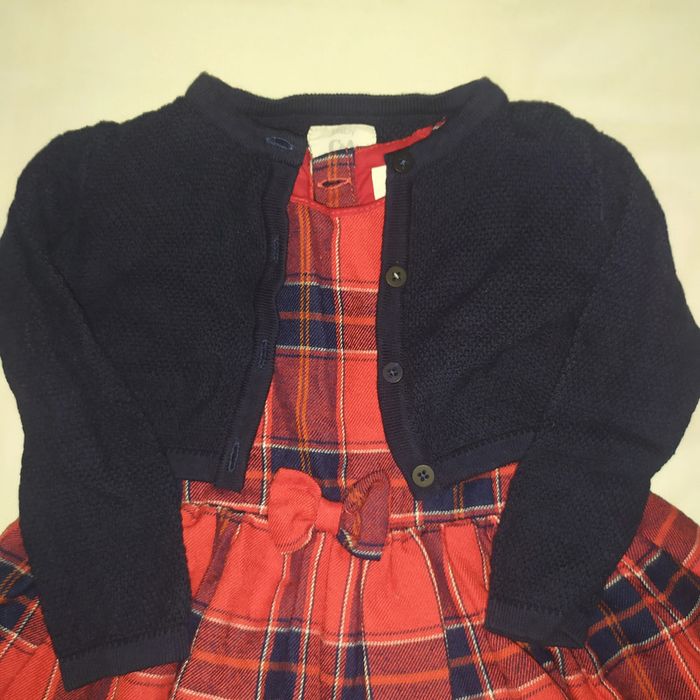 Robe Bébés filles Ensemble : 3 articles à 1 - photo numéro 2