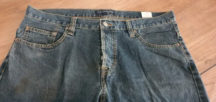Short en jeans 48 - photo numéro 4