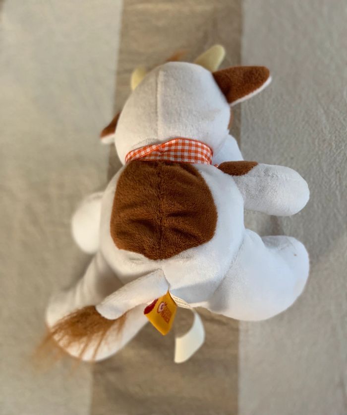 Peluche vache - photo numéro 3