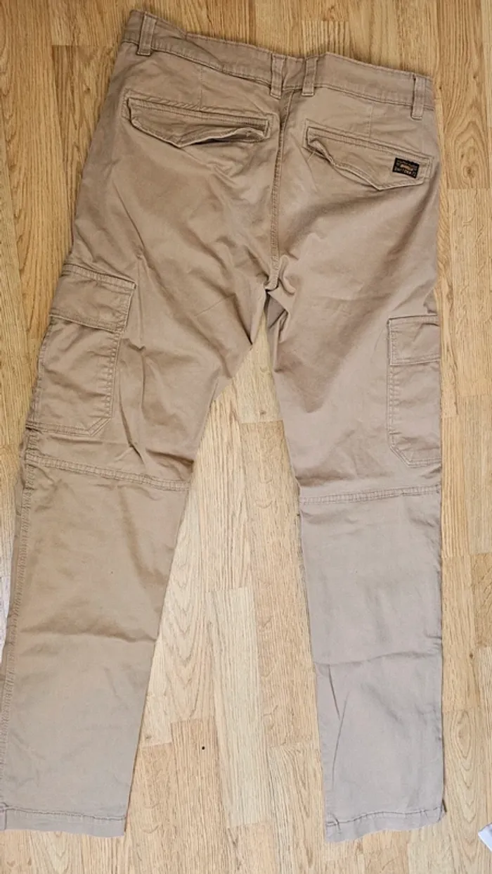 Pantalon cargo homme Daytona 73 taille 31 - photo numéro 4