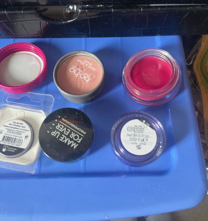 Maquillage - photo numéro 7