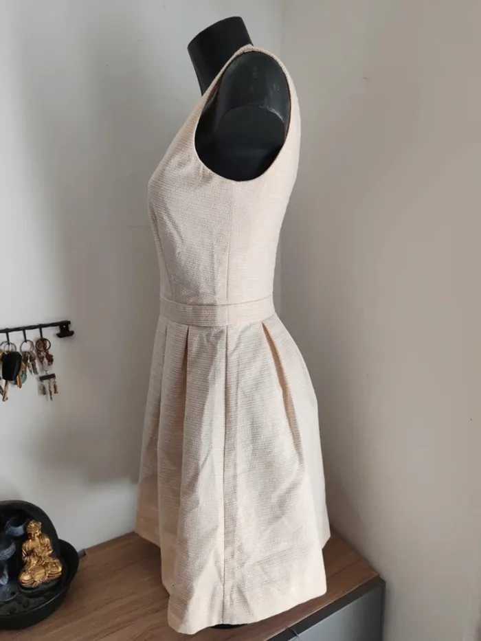 Robe camaïeu taille 36 - photo numéro 3
