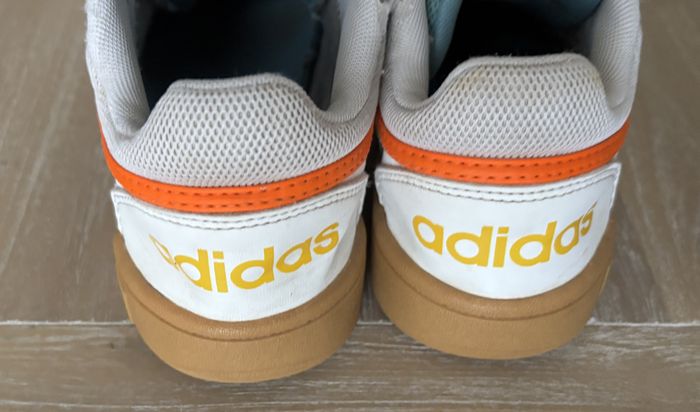 BASKETS A LACETS ADIDAS - photo numéro 5