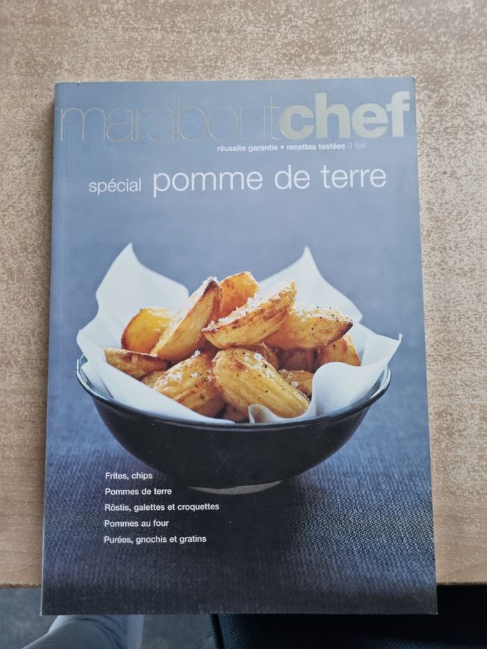 Marabout chef - photo numéro 1