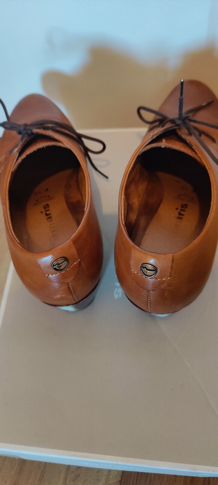 Chaussures Tamaris 🤎 - photo numéro 5