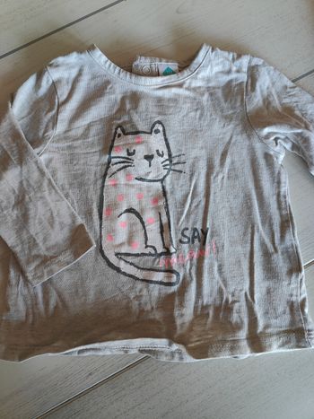 T-shirts manches longues