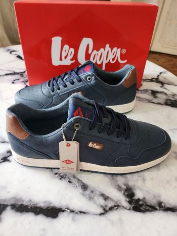 Basket homme Lee cooper taille 46