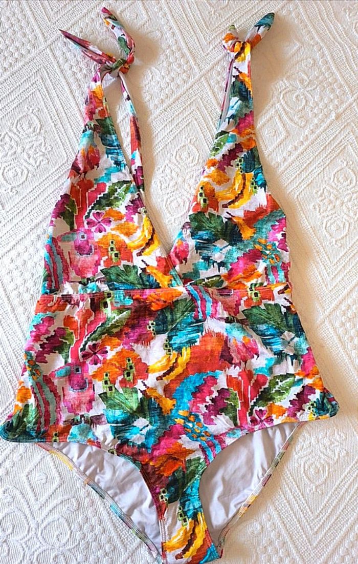 Maillot 1 pièce - Taille 42