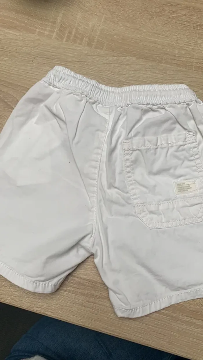 Short zara - photo numéro 3