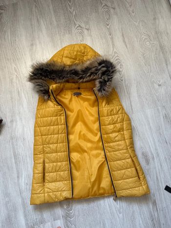 Veste sans manches