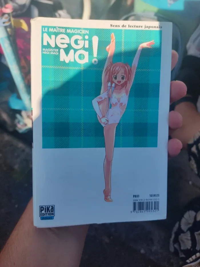 Négima 2 - photo numéro 2