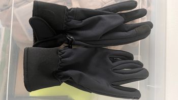 Gants coupe vent Taille 7