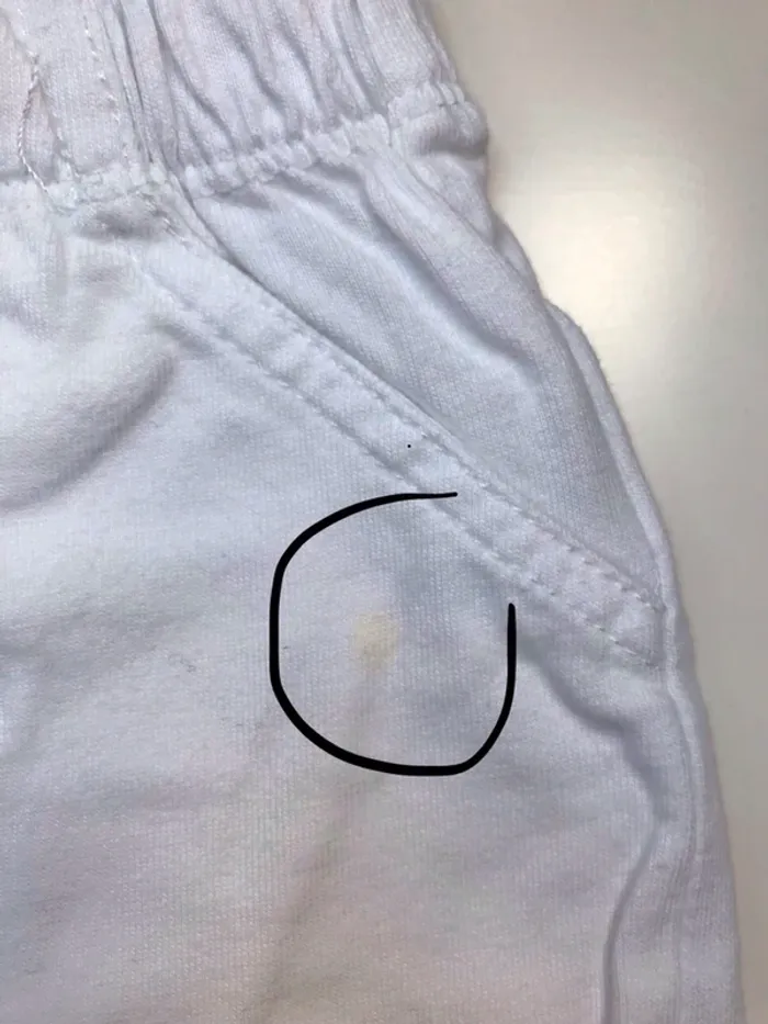 Ensemble plage short avec débardeur 9 mois - photo numéro 3