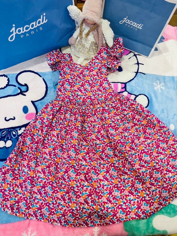 Robe jacadi - photo numéro 3