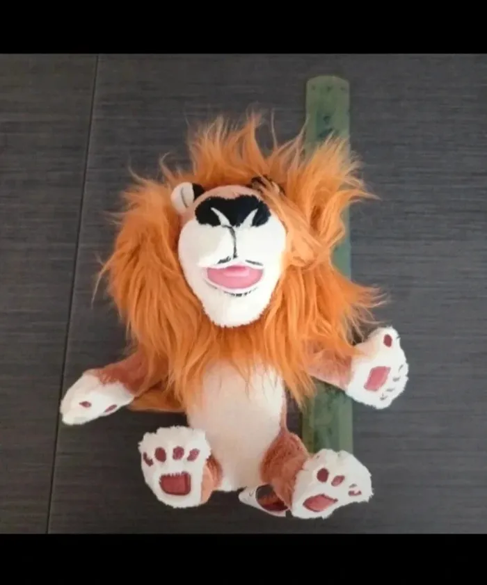 alex le lion - photo numéro 2