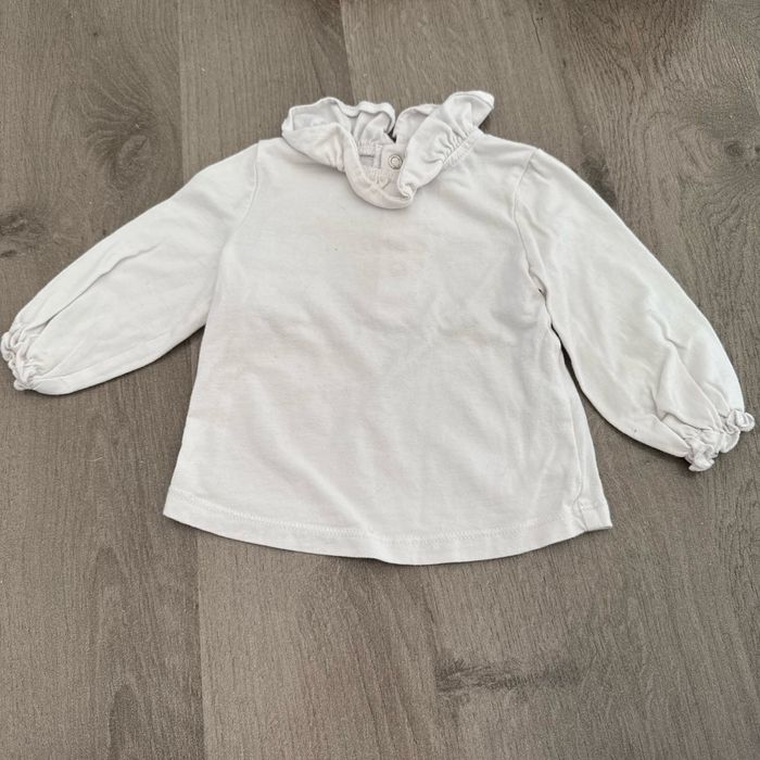 Tee shirt manche longue