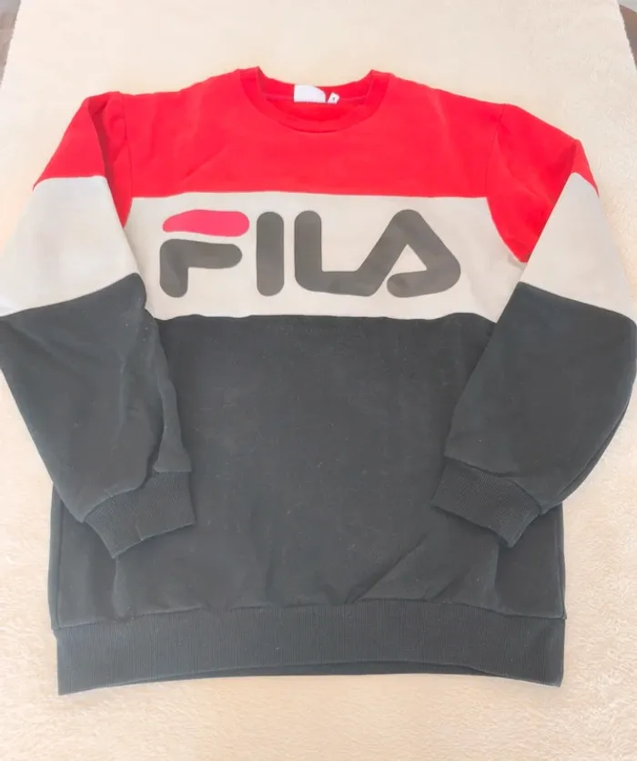 Pull Fila - photo numéro 3