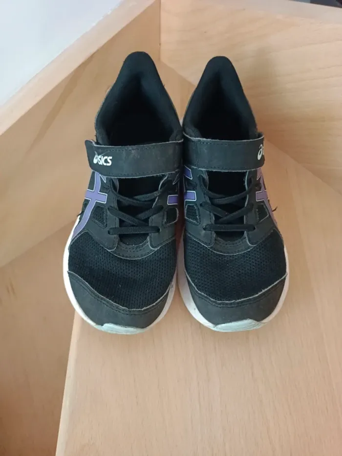 Baskets Asics 34.5 - photo numéro 2