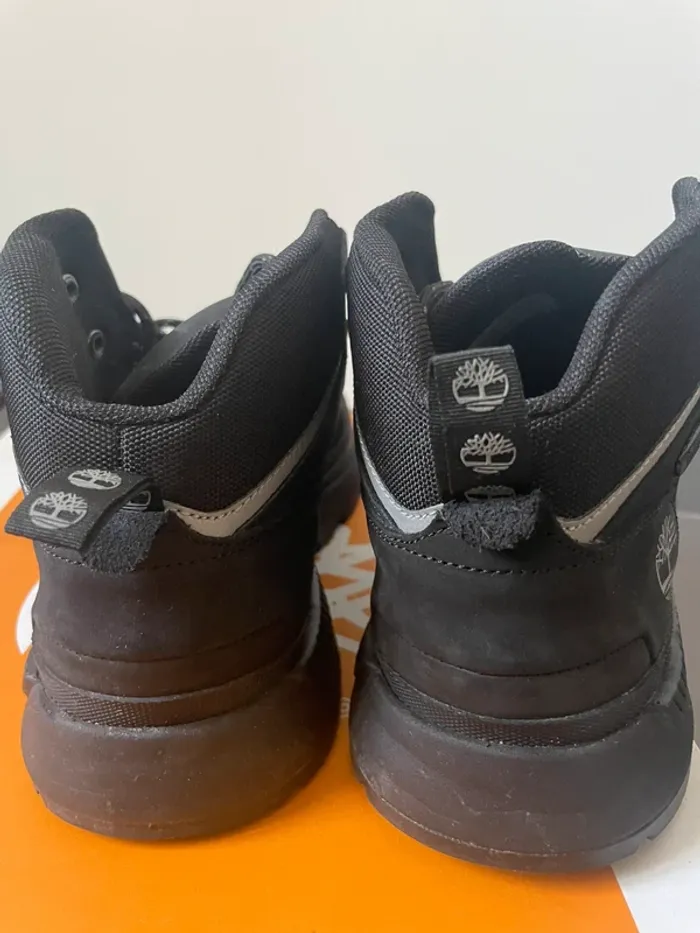 Chaussures homme semi-montantes Timberland 41 - photo numéro 3