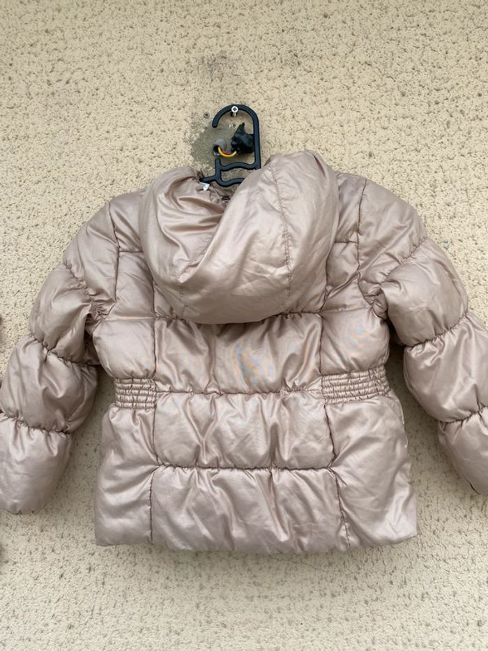 Veste manteau blouson doudoune 3 ans - photo numéro 3