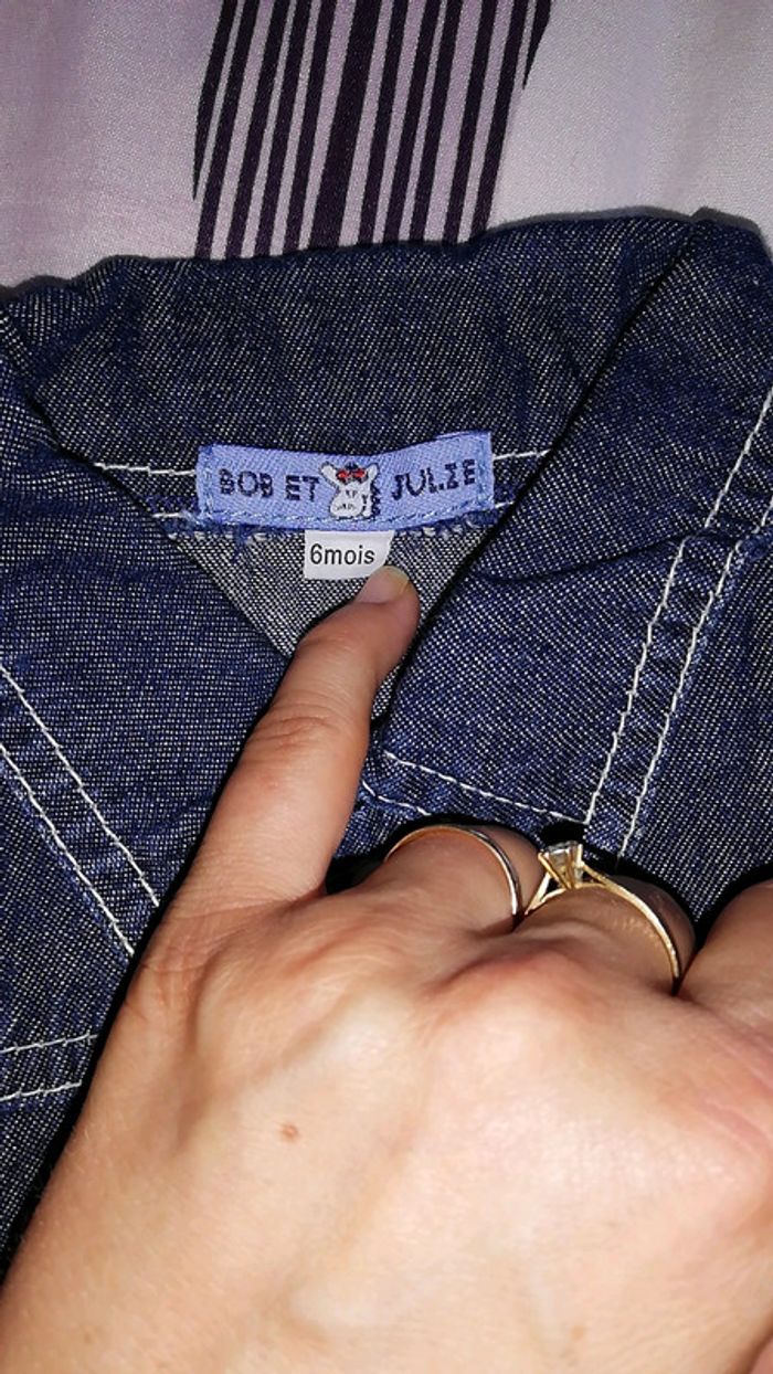 Ensemble 6 mois - photo numéro 4