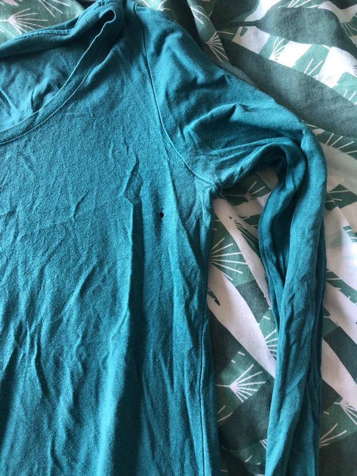 Lot 6 teeshirt manche longue - photo numéro 10