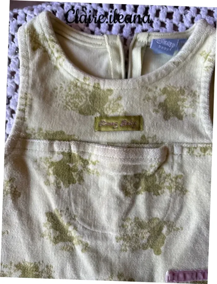 🛑 robe Disney Minnie 🛑 18 mois - photo numéro 2