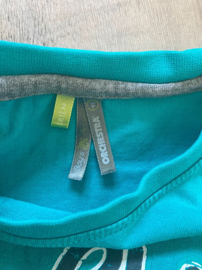 Pyjama 2 ans - photo numéro 3