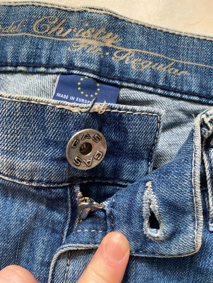 Jeans gas t28 - photo numéro 4