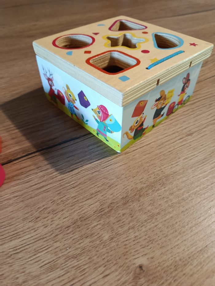 Boite à formes - photo numéro 5