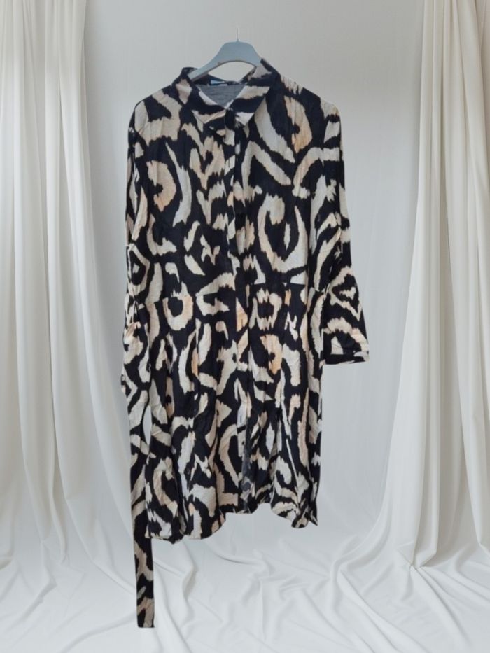 Robe chemise