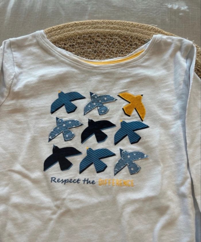 Haut manches longues - photo numéro 2