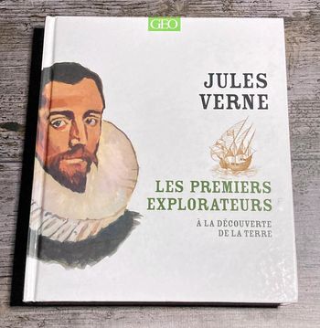 Les premiers Explorateurs | À la découverte de la terre ~ Jules Verne VF