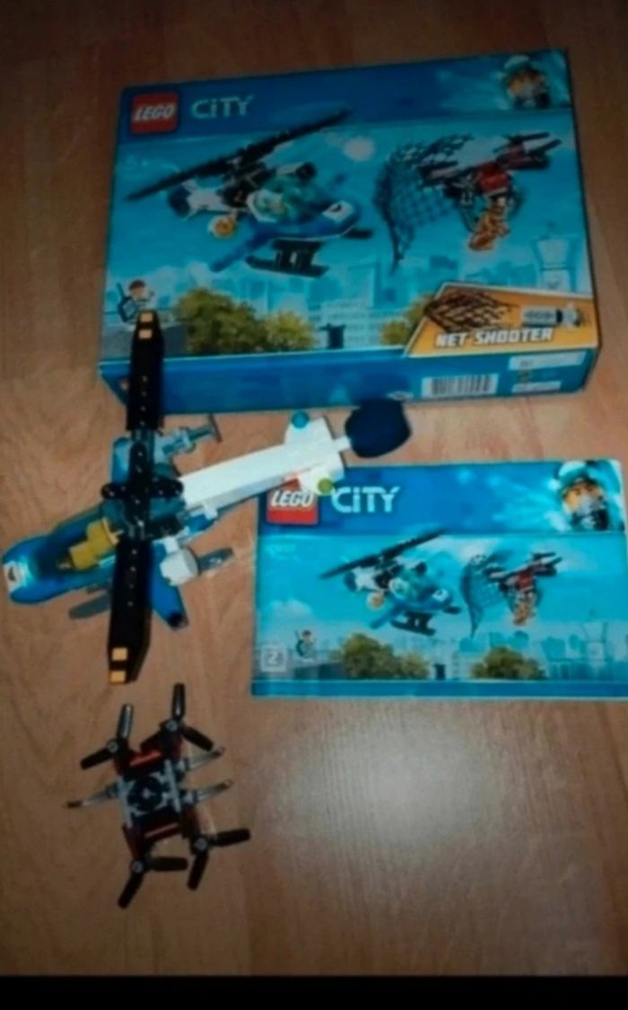 Lego city - photo numéro 2