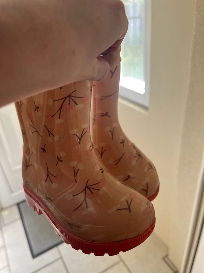 Botte de pluie 22-23 - photo numéro 4