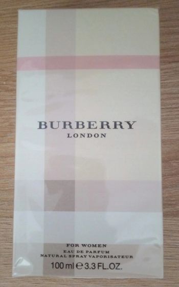 Burberry London For Women 100ml